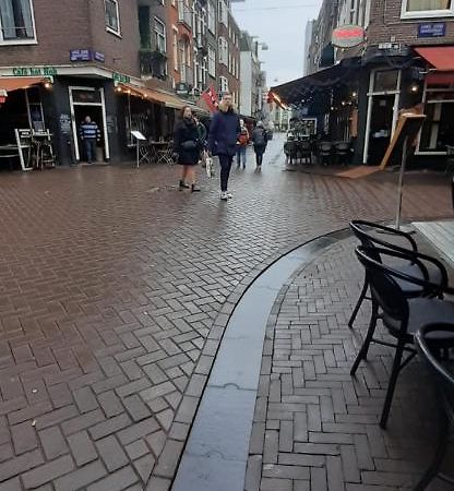 Charlotte, Not For Parties, Not A Hotel, Room With Shared Bathroom, No Kitchen Amsterdam Luaran gambar