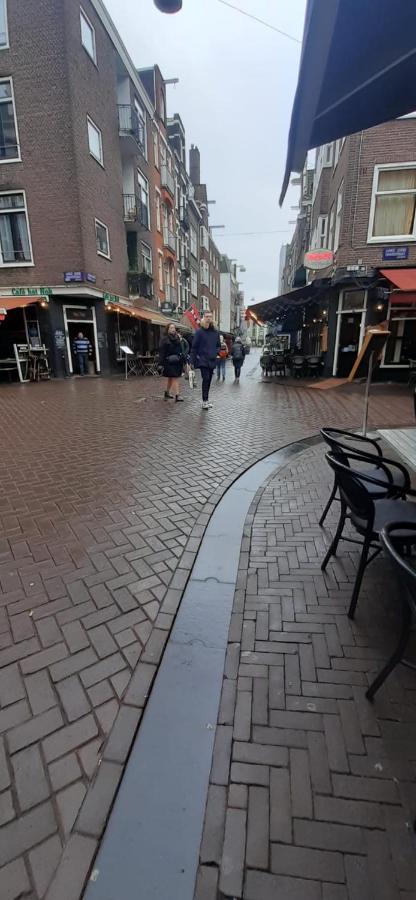 Charlotte, Not For Parties, Not A Hotel, Room With Shared Bathroom, No Kitchen Amsterdam Luaran gambar