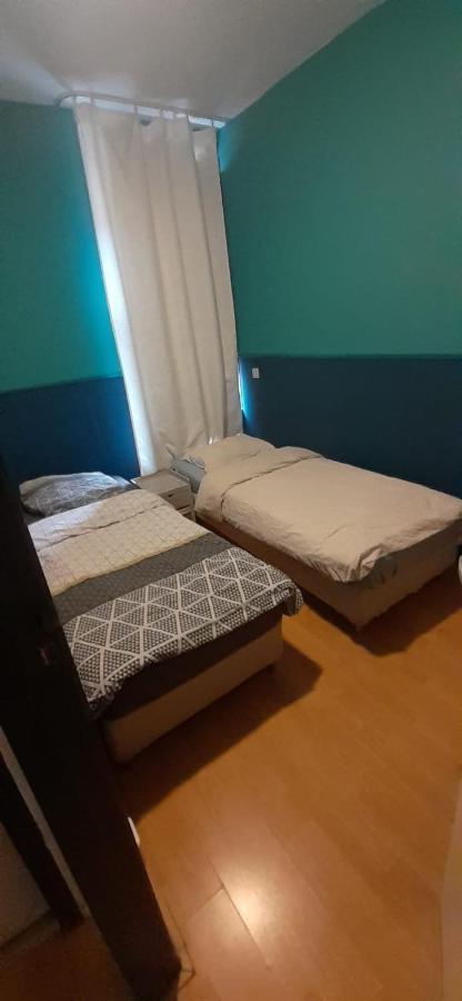 Charlotte, Not For Parties, Not A Hotel, Room With Shared Bathroom, No Kitchen Amsterdam Luaran gambar