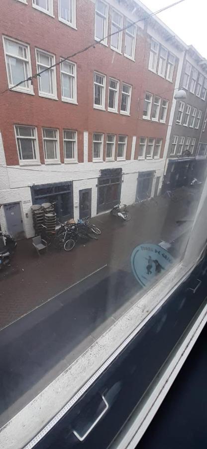 Charlotte, Not For Parties, Not A Hotel, Room With Shared Bathroom, No Kitchen Amsterdam Luaran gambar